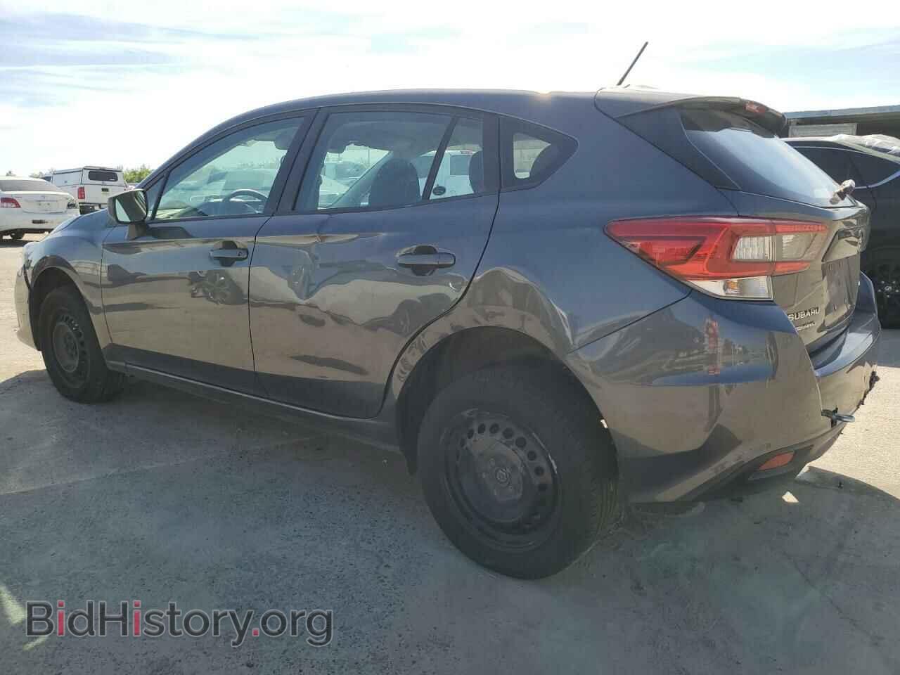 2021 SUBARU IMPREZA - VIN: 4S3GTAB68M3712676 - Photo 2