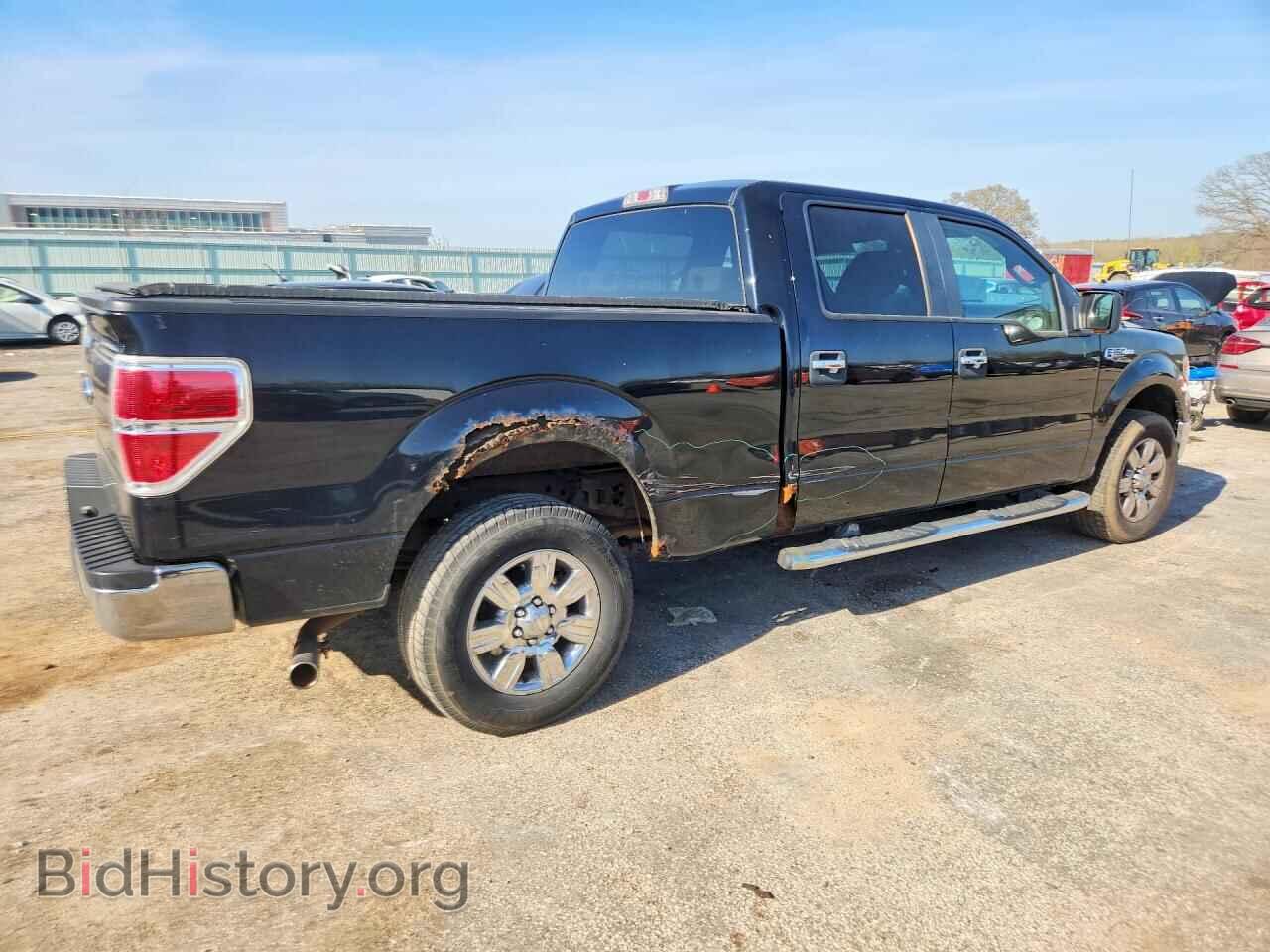 2009 FORD F150 - VIN: 1FTRW14889FA93498 - Фото 3