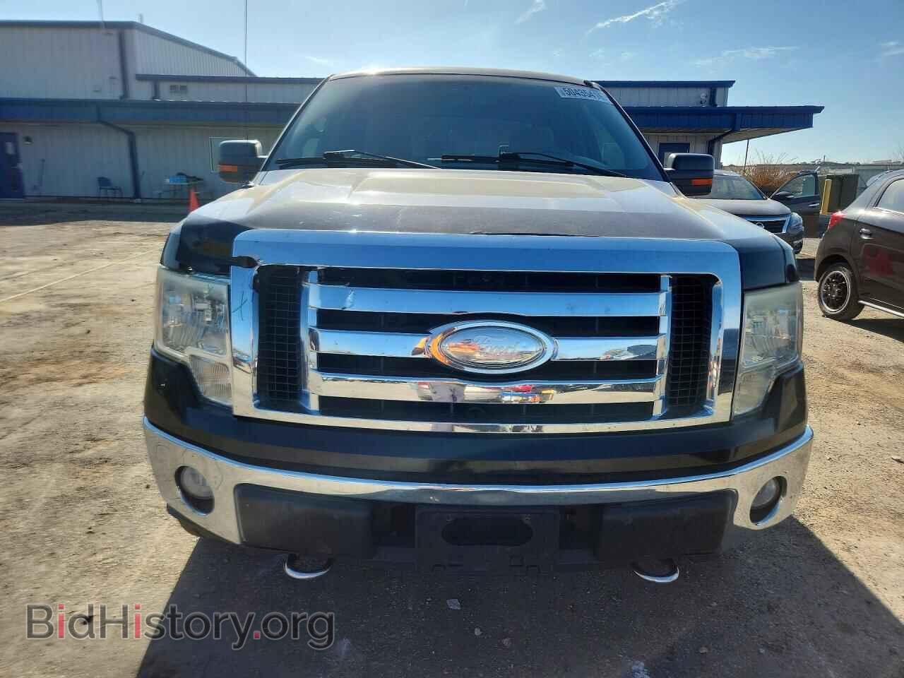 2009 FORD F150 - VIN: 1FTRW14889FA93498 - Фото 5