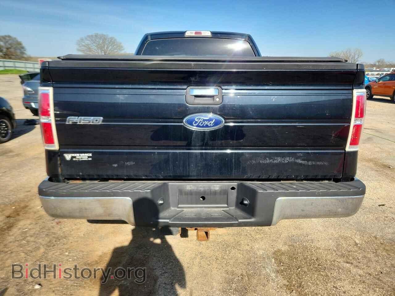 2009 FORD F150 - VIN: 1FTRW14889FA93498 - Фото 6