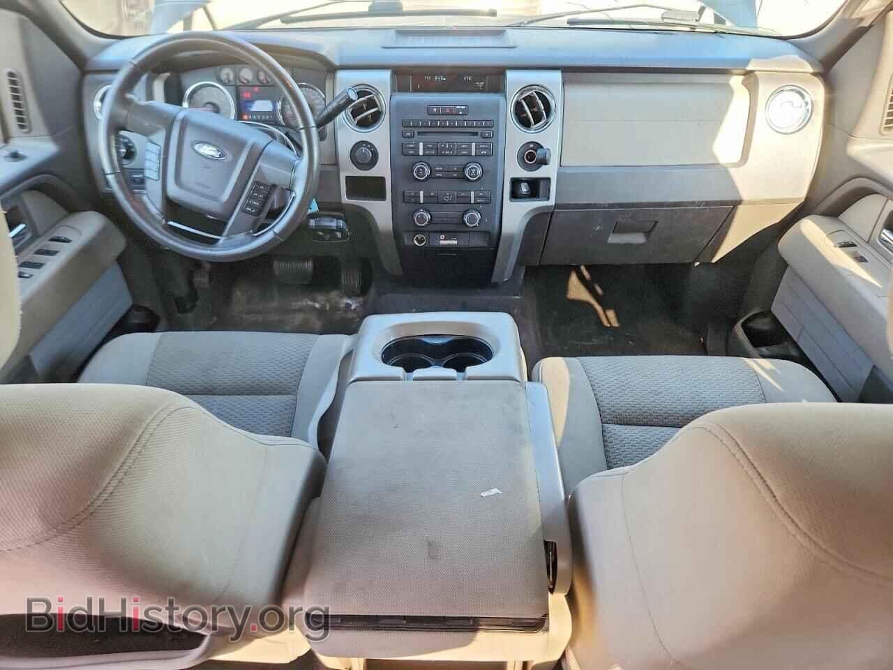 2009 FORD F150 - VIN: 1FTRW14889FA93498 - Фото 8