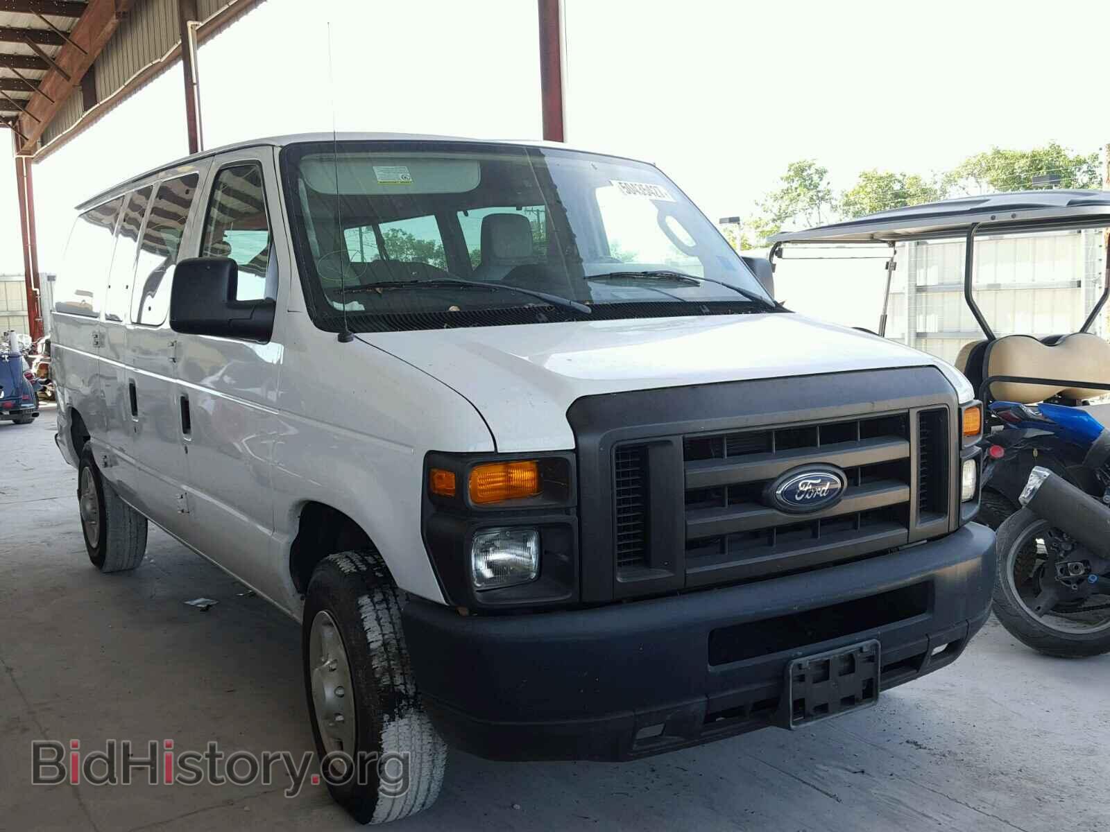 Фотография 1FBNE31L59DA30266 - FORD ECONOLINE 2009