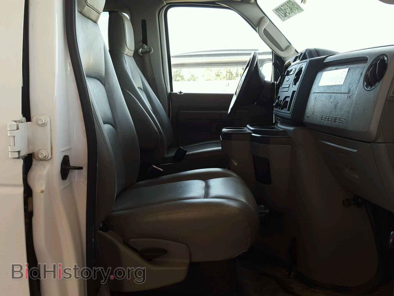 2009 FORD ECONOLINE - VIN: 1FBNE31L59DA30266 - Фото 5