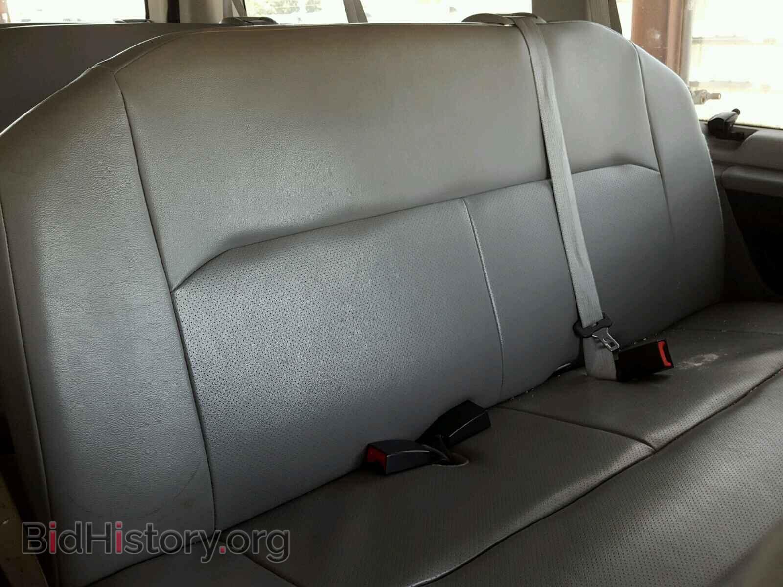 2009 FORD ECONOLINE - VIN: 1FBNE31L59DA30266 - Фото 6