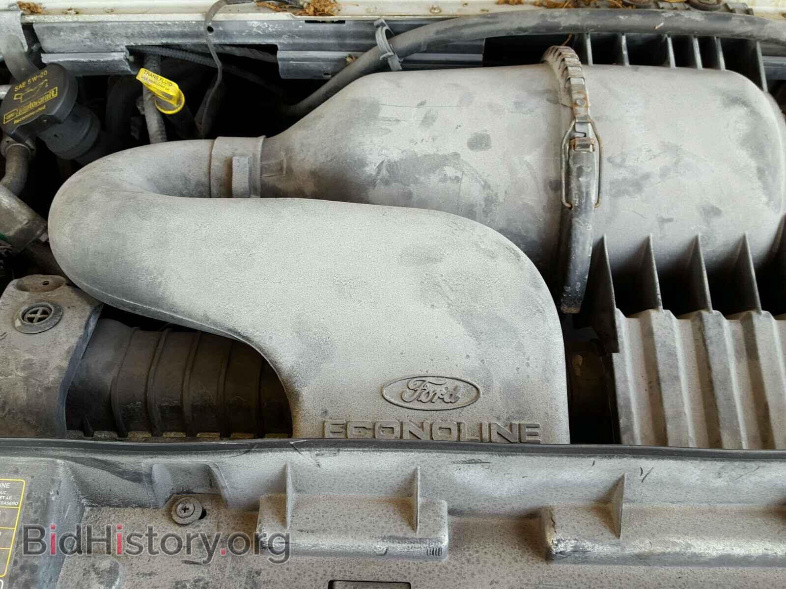 2009 FORD ECONOLINE - VIN: 1FBNE31L59DA30266 - Фото 7