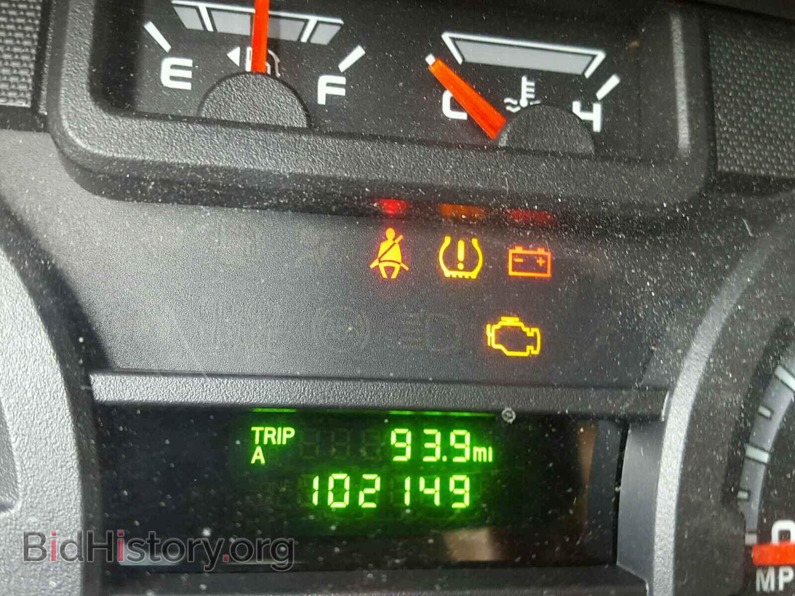2009 FORD ECONOLINE - VIN: 1FBNE31L59DA30266 - Фото 8