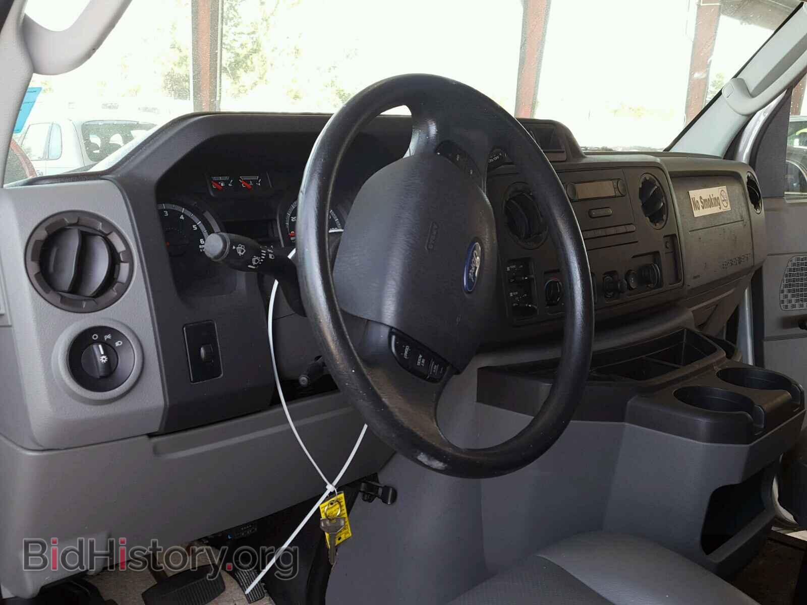 2009 FORD ECONOLINE - VIN: 1FBNE31L59DA30266 - Фото 9