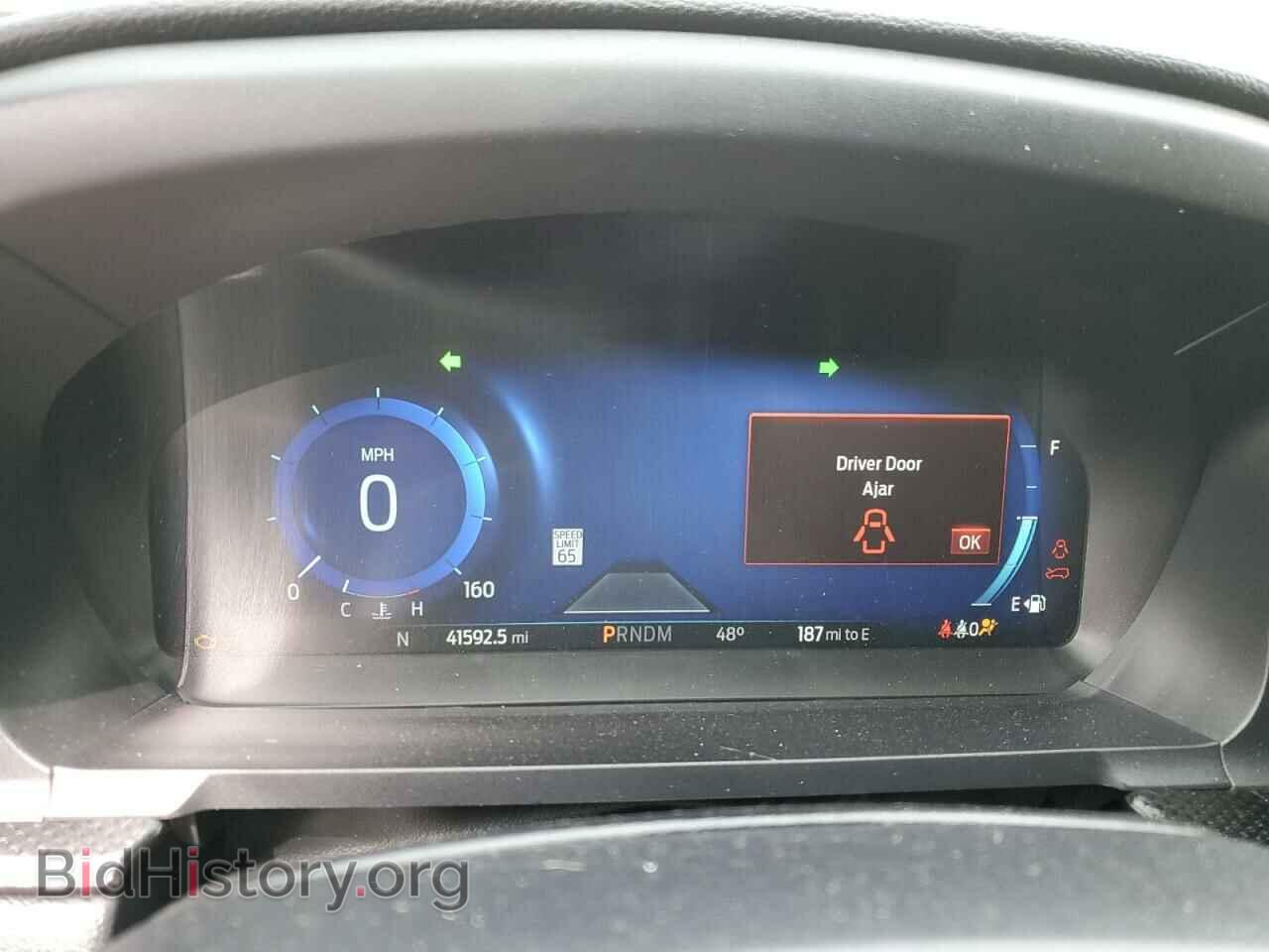 2020 FORD EXPLORER - VIN: 1FM5K8GC2LGA35130 - Фото 9