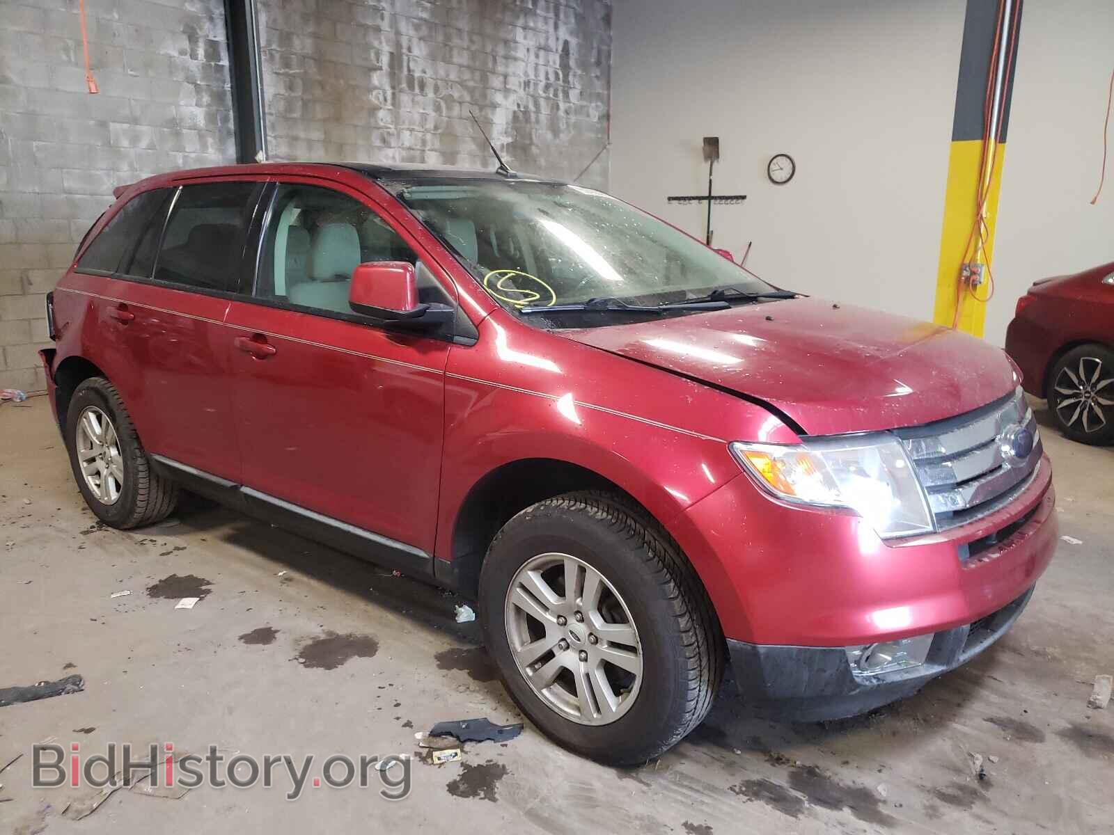 Photo 2FMDK48C28BA10858 - FORD EDGE 2008