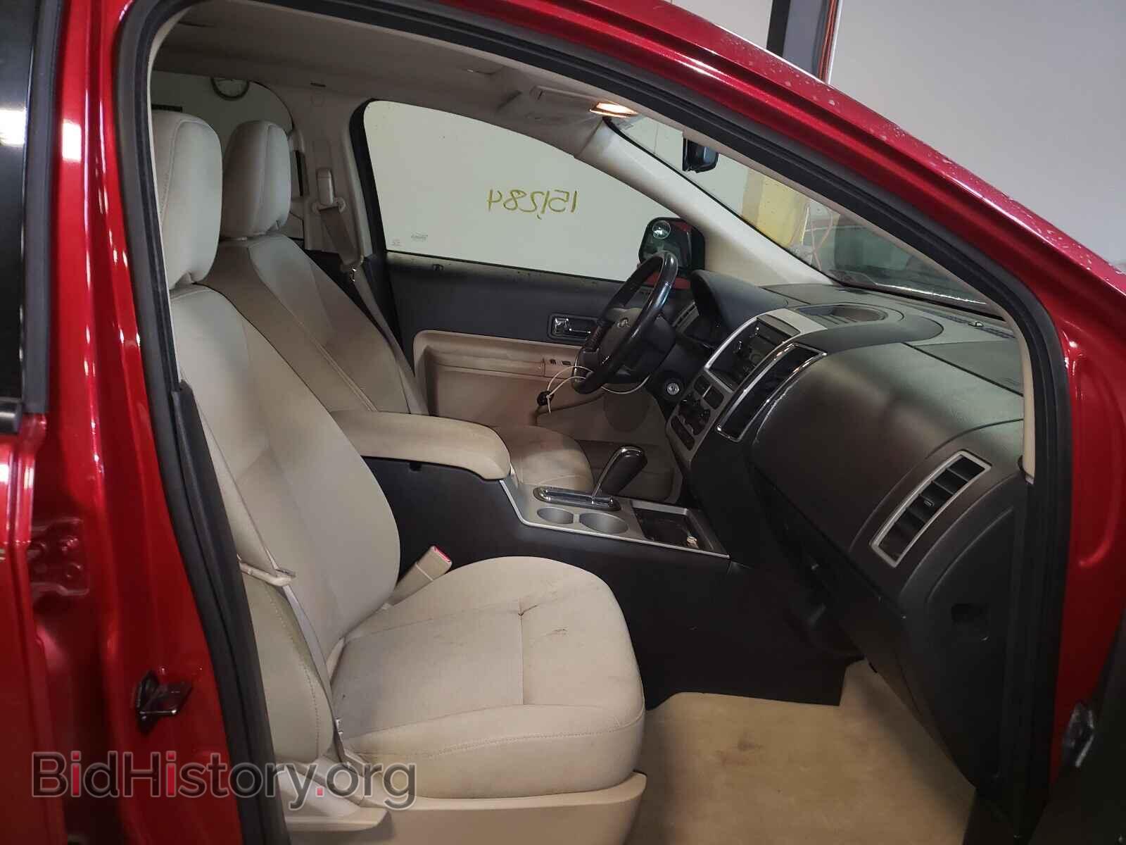 2008 FORD EDGE - VIN: 2FMDK48C28BA10858 - Photo 5