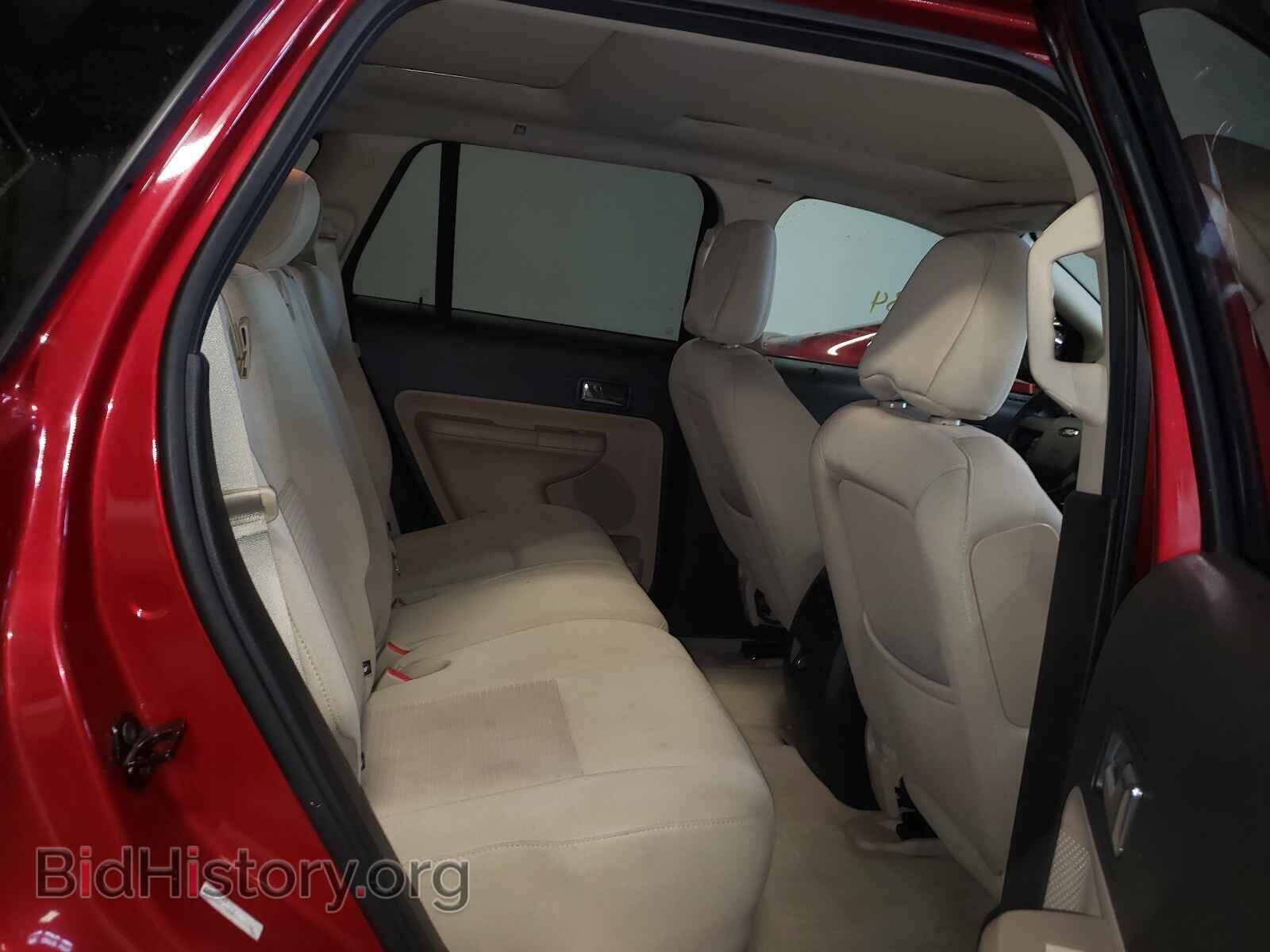 2008 FORD EDGE - VIN: 2FMDK48C28BA10858 - Photo 6