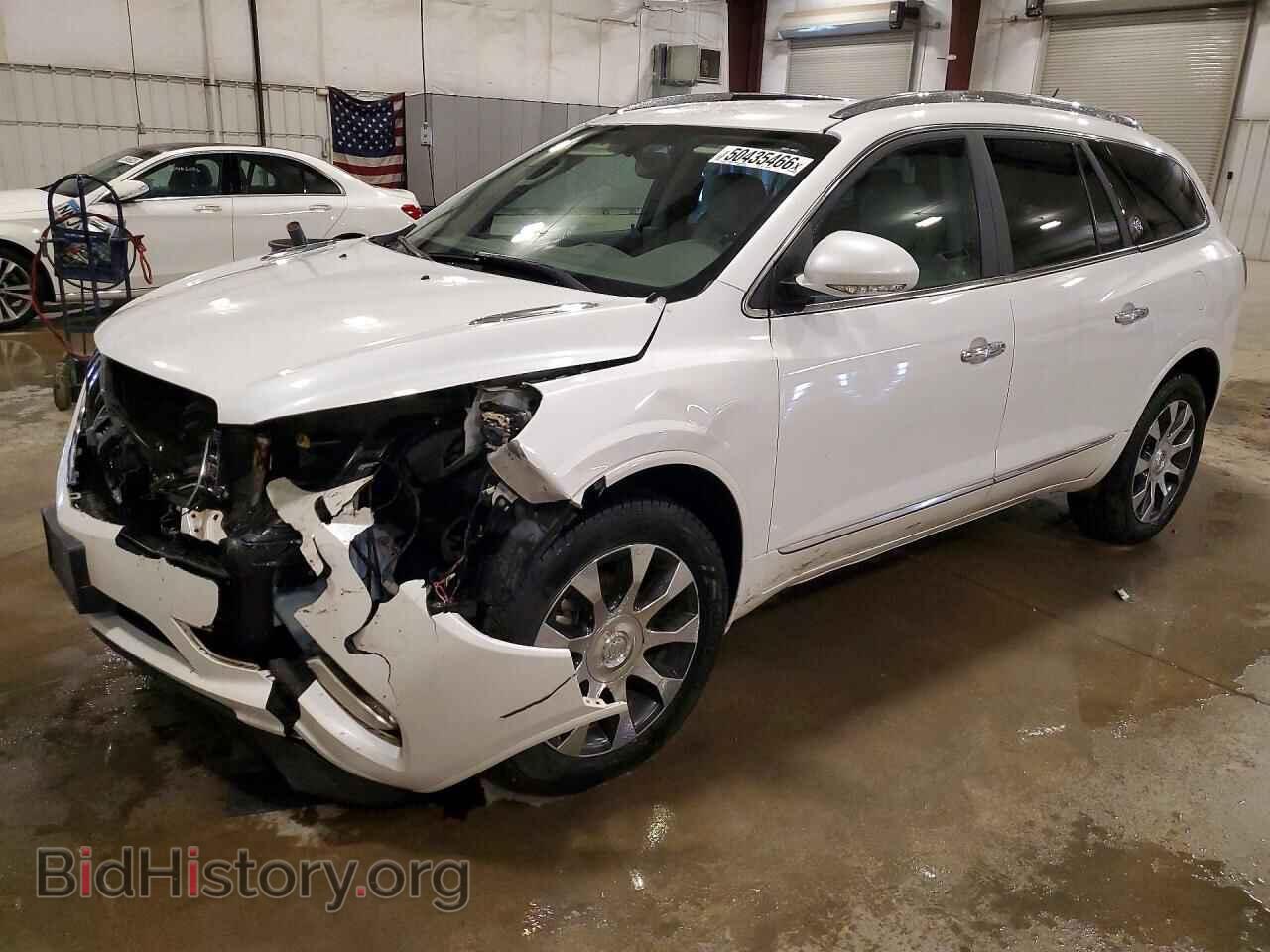 Photo 5GAKVBKDXHJ206505 - BUICK ENCLAVE 2017