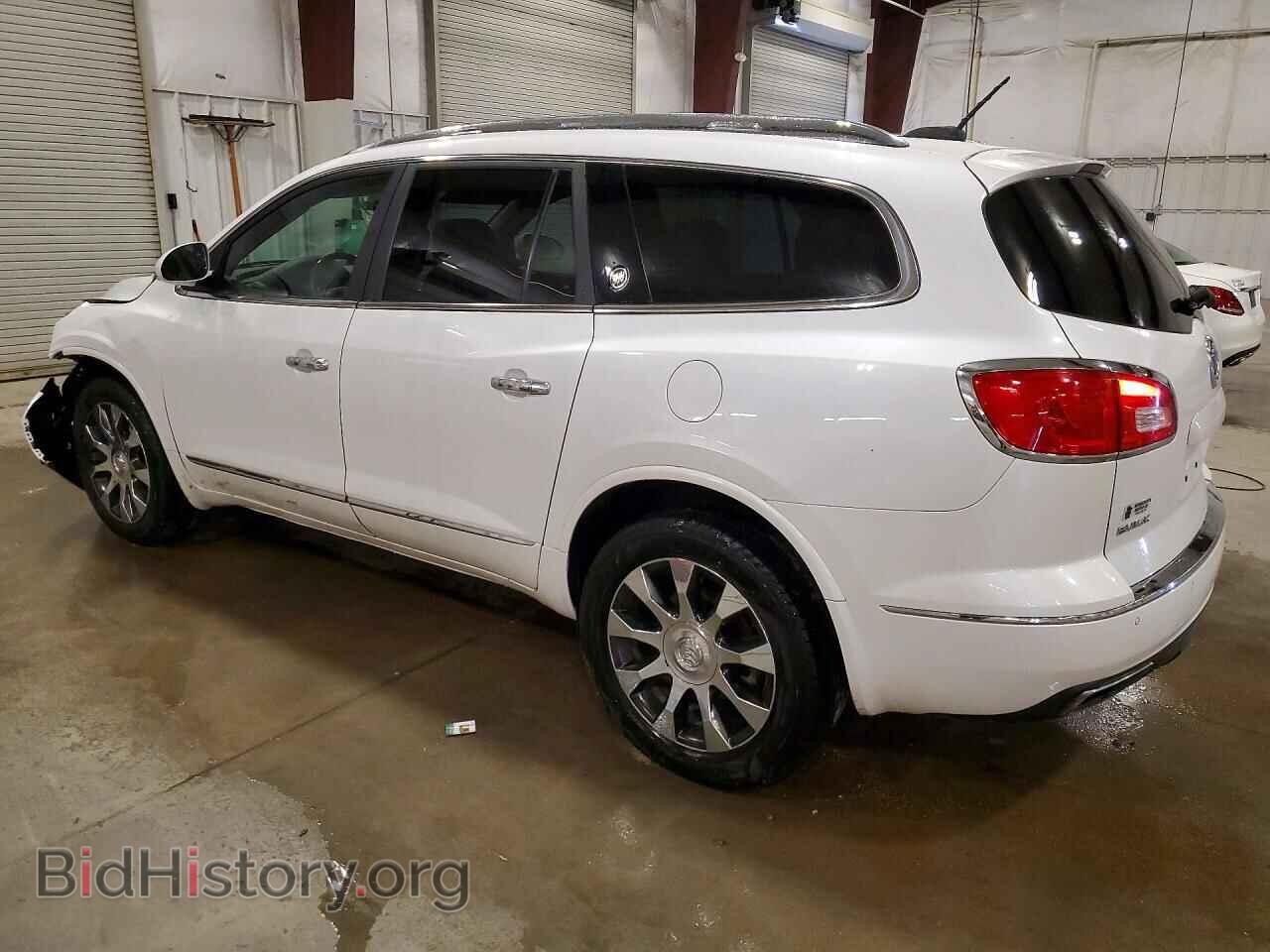 2017 BUICK ENCLAVE - VIN: 5GAKVBKDXHJ206505 - Photo 2