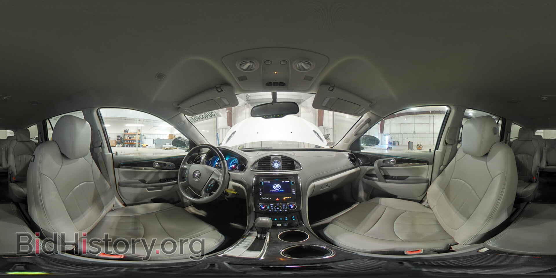 2017 BUICK ENCLAVE - VIN: 5GAKVBKDXHJ206505 - Photo 15