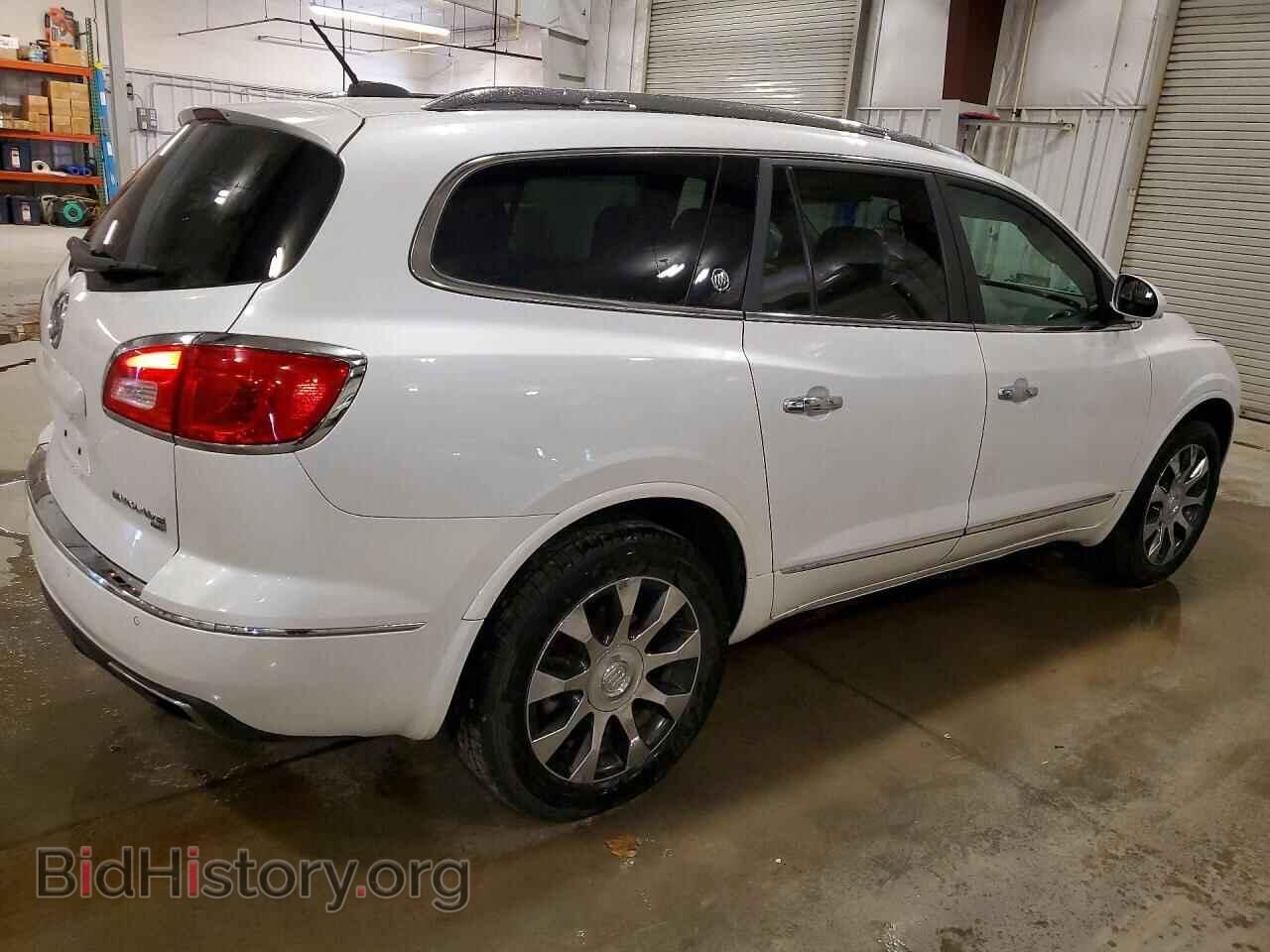 2017 BUICK ENCLAVE - VIN: 5GAKVBKDXHJ206505 - Photo 3