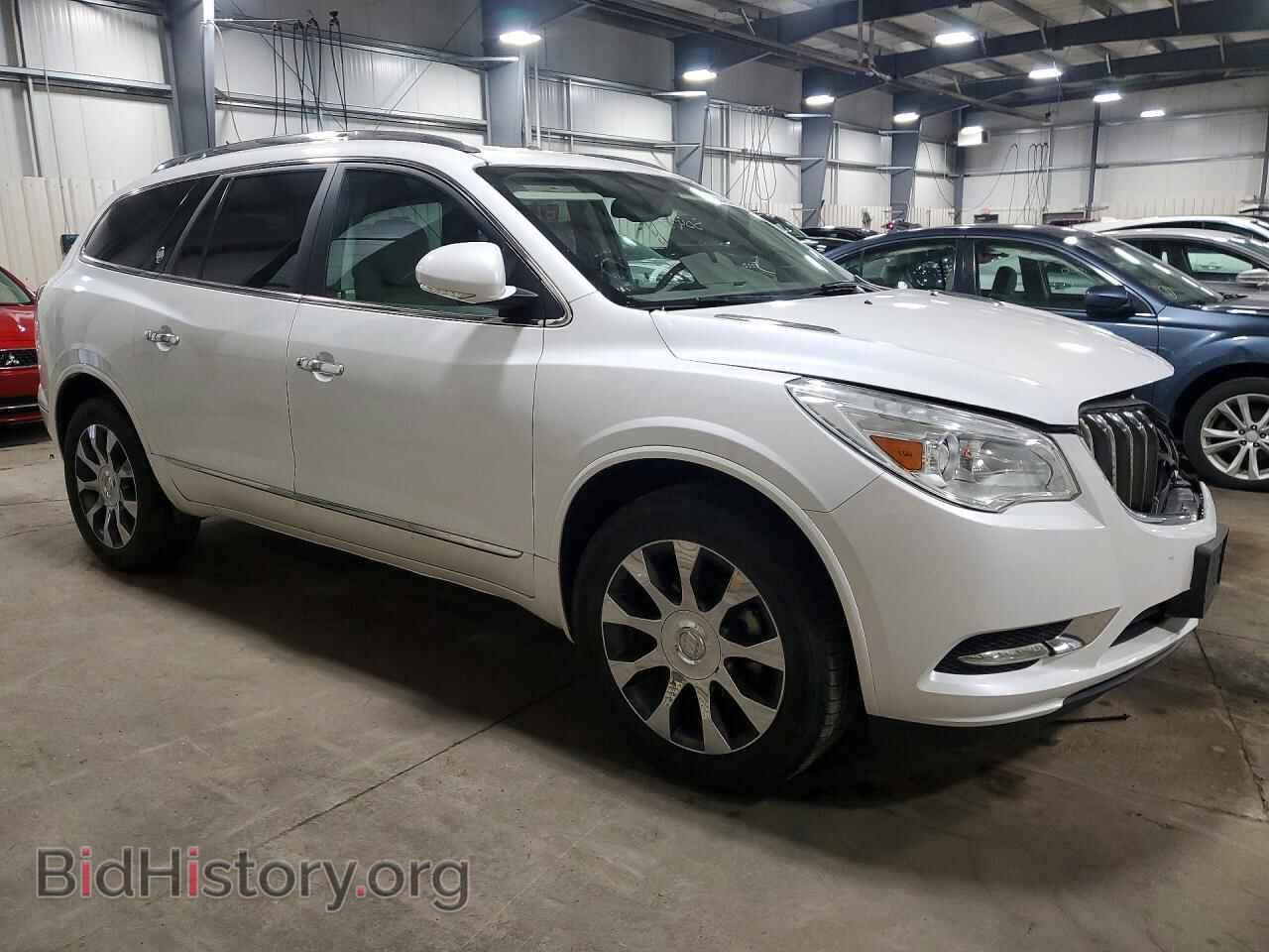 2017 BUICK ENCLAVE - VIN: 5GAKVBKDXHJ206505 - Photo 4