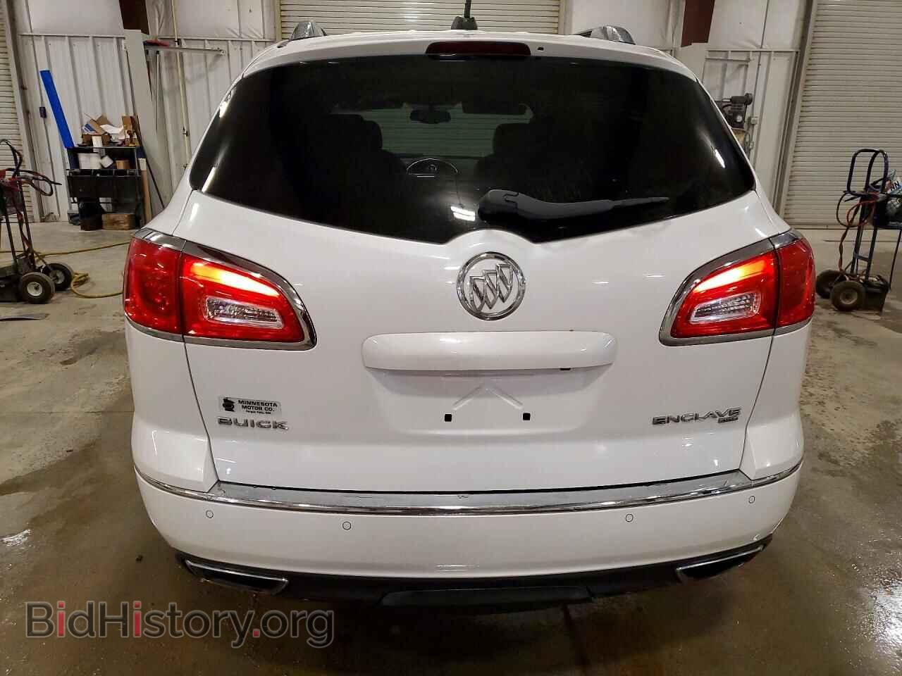 2017 BUICK ENCLAVE - VIN: 5GAKVBKDXHJ206505 - Photo 6