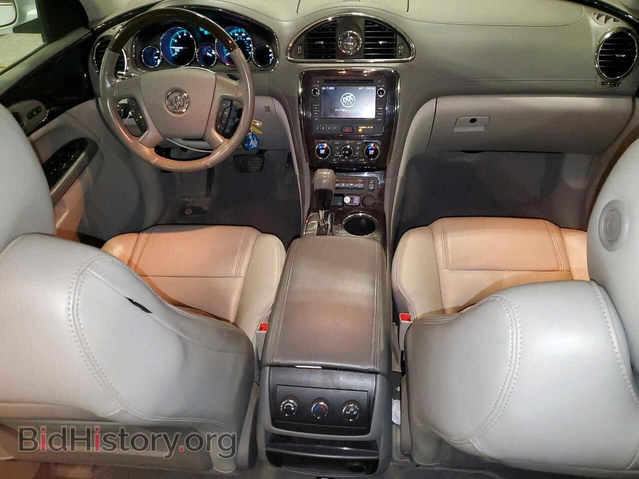 2017 BUICK ENCLAVE - VIN: 5GAKVBKDXHJ206505 - Photo 8