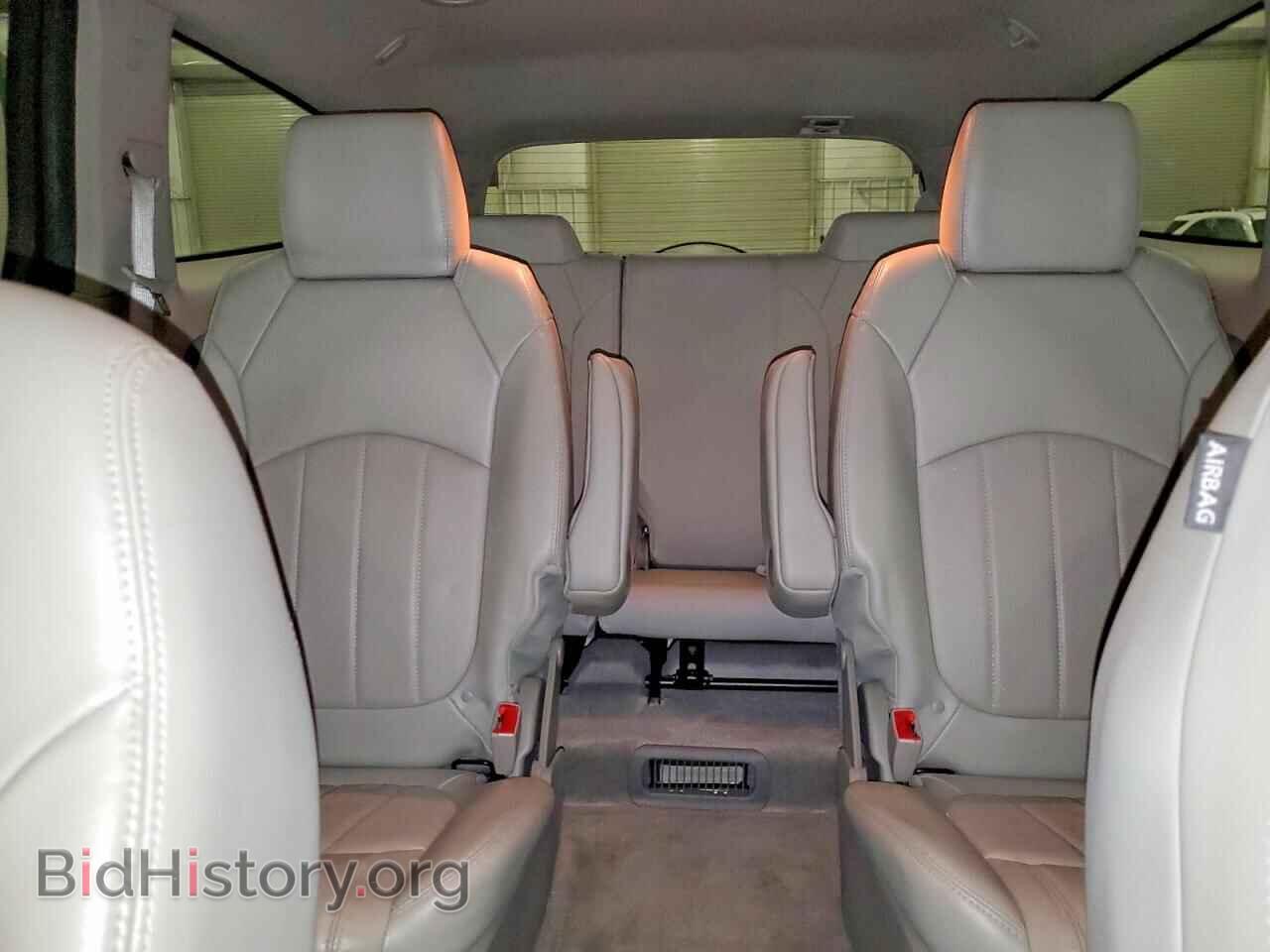 2017 BUICK ENCLAVE - VIN: 5GAKVBKDXHJ206505 - Photo 10