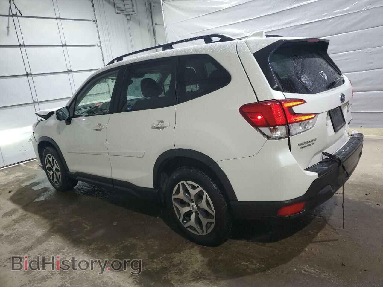 2023 SUBARU FORESTER - VIN: JF2SKAEC9PH486025 - Фото 2