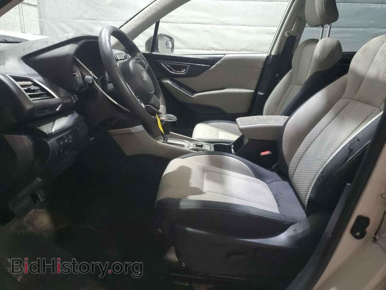2023 SUBARU FORESTER - VIN: JF2SKAEC9PH486025 - Фото 7