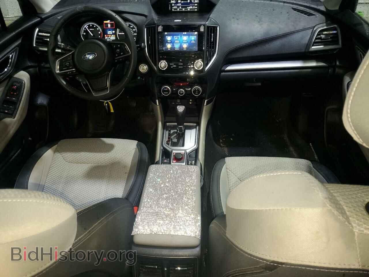 2023 SUBARU FORESTER - VIN: JF2SKAEC9PH486025 - Фото 8