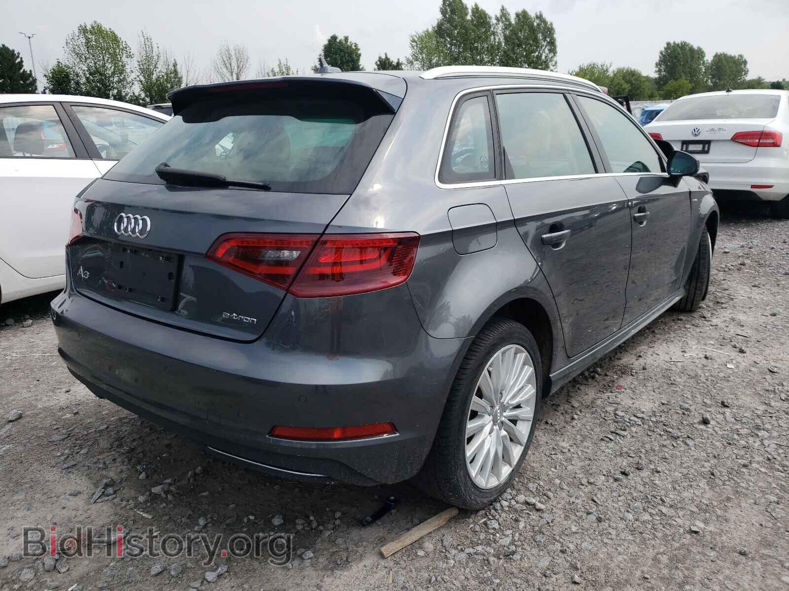 2016 AUDI A3 - VIN: WAUSPBFF0GA167889 - Photo 4