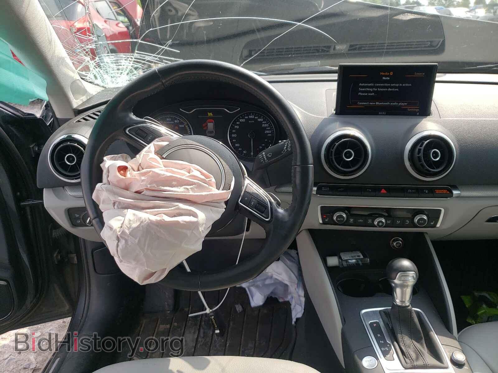 2016 AUDI A3 - VIN: WAUSPBFF0GA167889 - Photo 9
