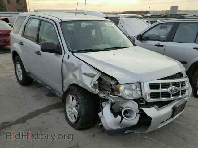 Фотография 1FMCU02789KB64251 - FORD ESCAPE 2009