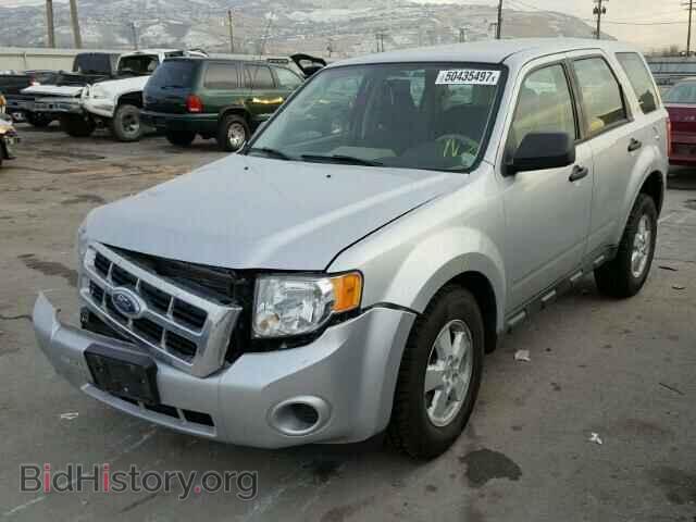 2009 FORD ESCAPE - VIN: 1FMCU02789KB64251 - Фото 2
