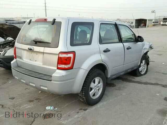 2009 FORD ESCAPE - VIN: 1FMCU02789KB64251 - Фото 4