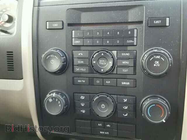 2009 FORD ESCAPE - VIN: 1FMCU02789KB64251 - Фото 9