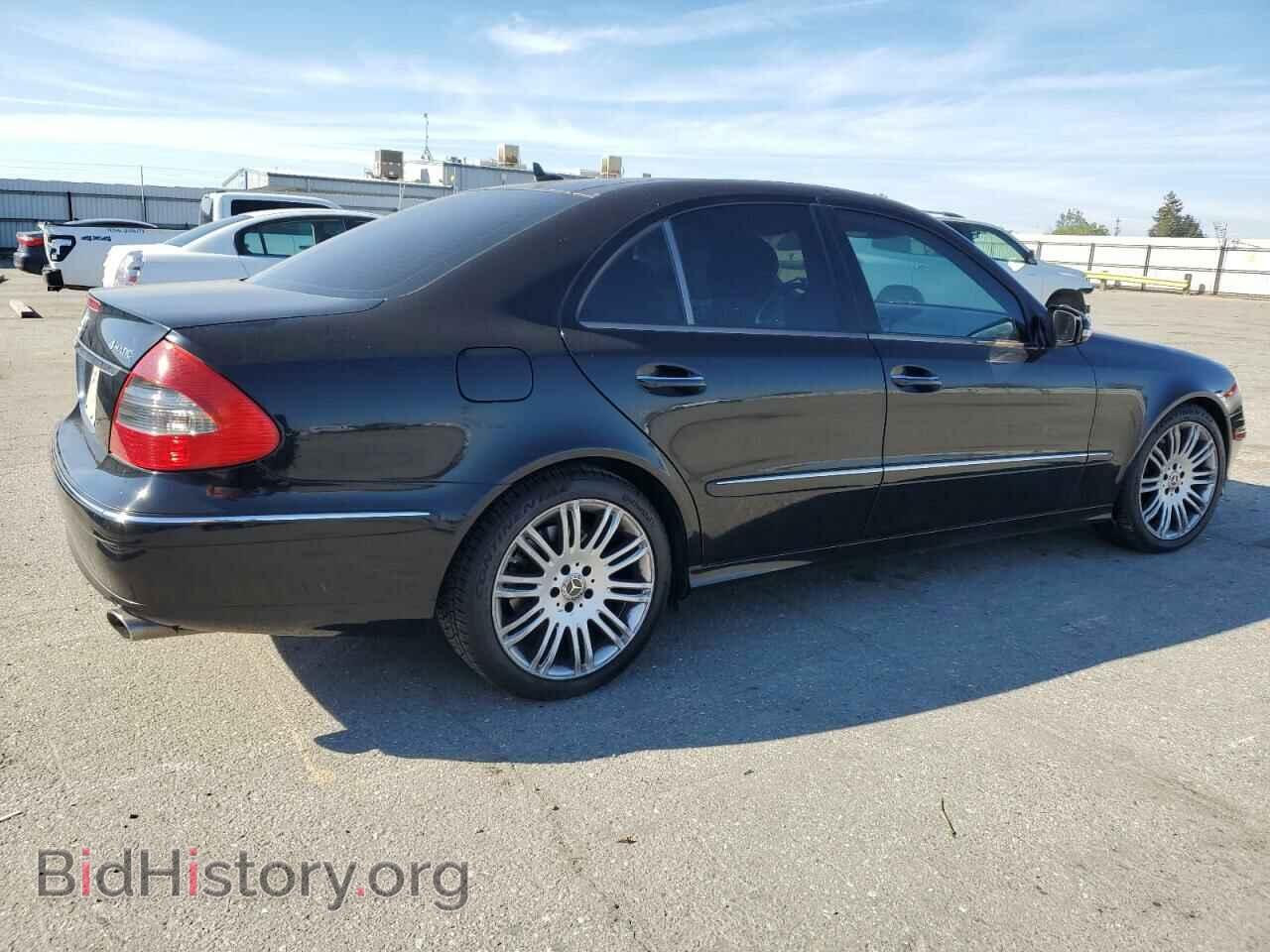 2008 MERCEDES-BENZ E-CLASS - VIN: WDBUF87X38B260425 - Фото 3