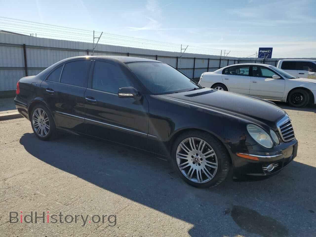 2008 MERCEDES-BENZ E-CLASS - VIN: WDBUF87X38B260425 - Фото 4