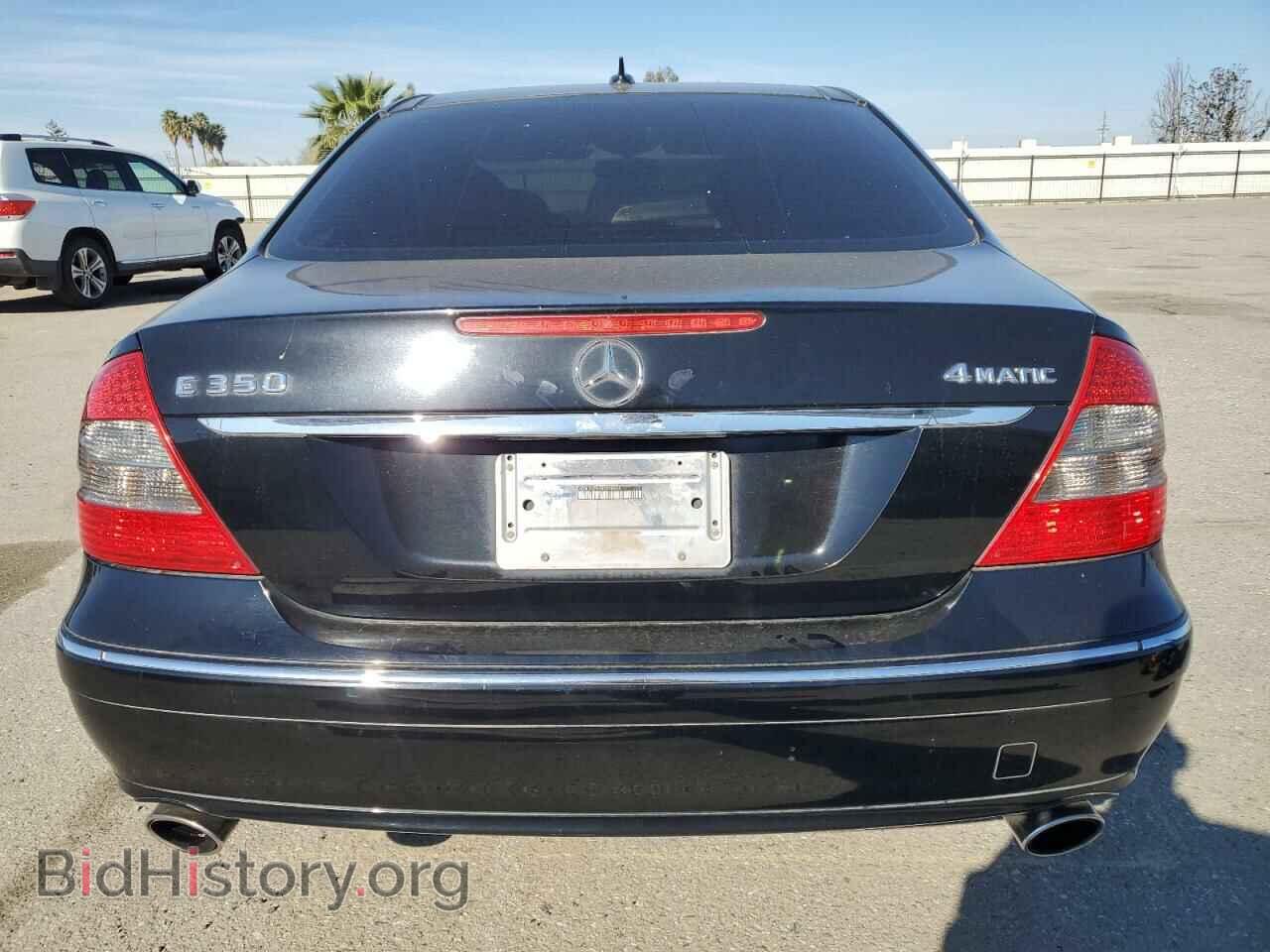 2008 MERCEDES-BENZ E-CLASS - VIN: WDBUF87X38B260425 - Фото 6