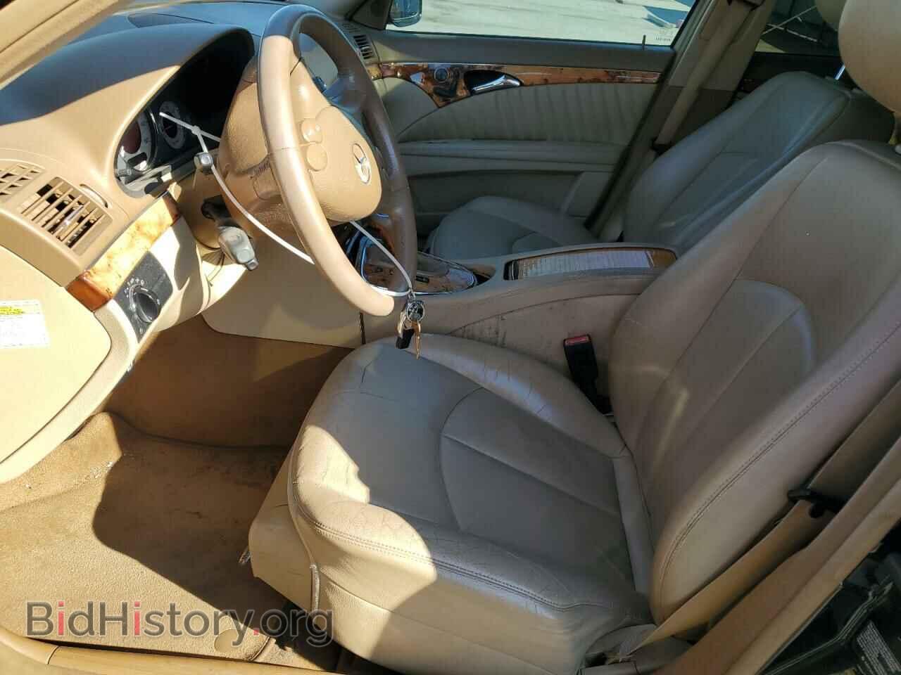 2008 MERCEDES-BENZ E-CLASS - VIN: WDBUF87X38B260425 - Фото 7