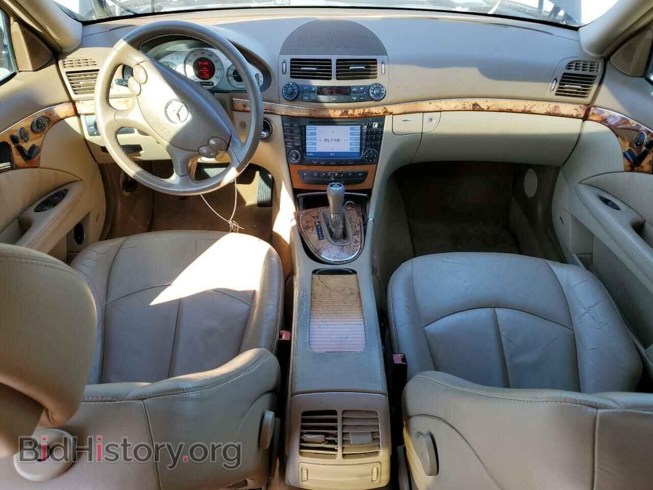2008 MERCEDES-BENZ E-CLASS - VIN: WDBUF87X38B260425 - Фото 8