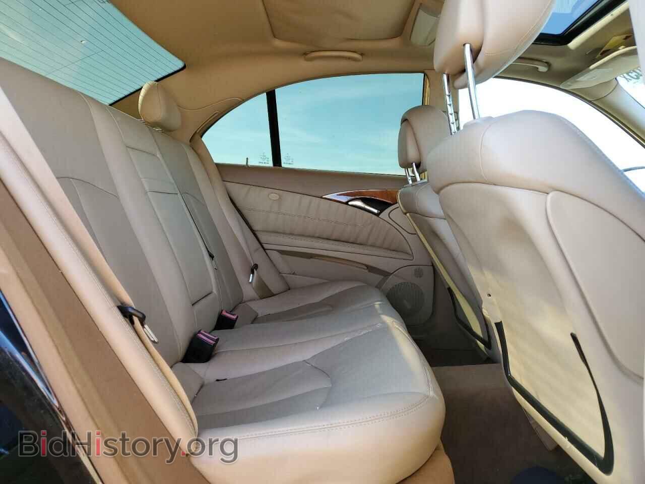 2008 MERCEDES-BENZ E-CLASS - VIN: WDBUF87X38B260425 - Фото 10
