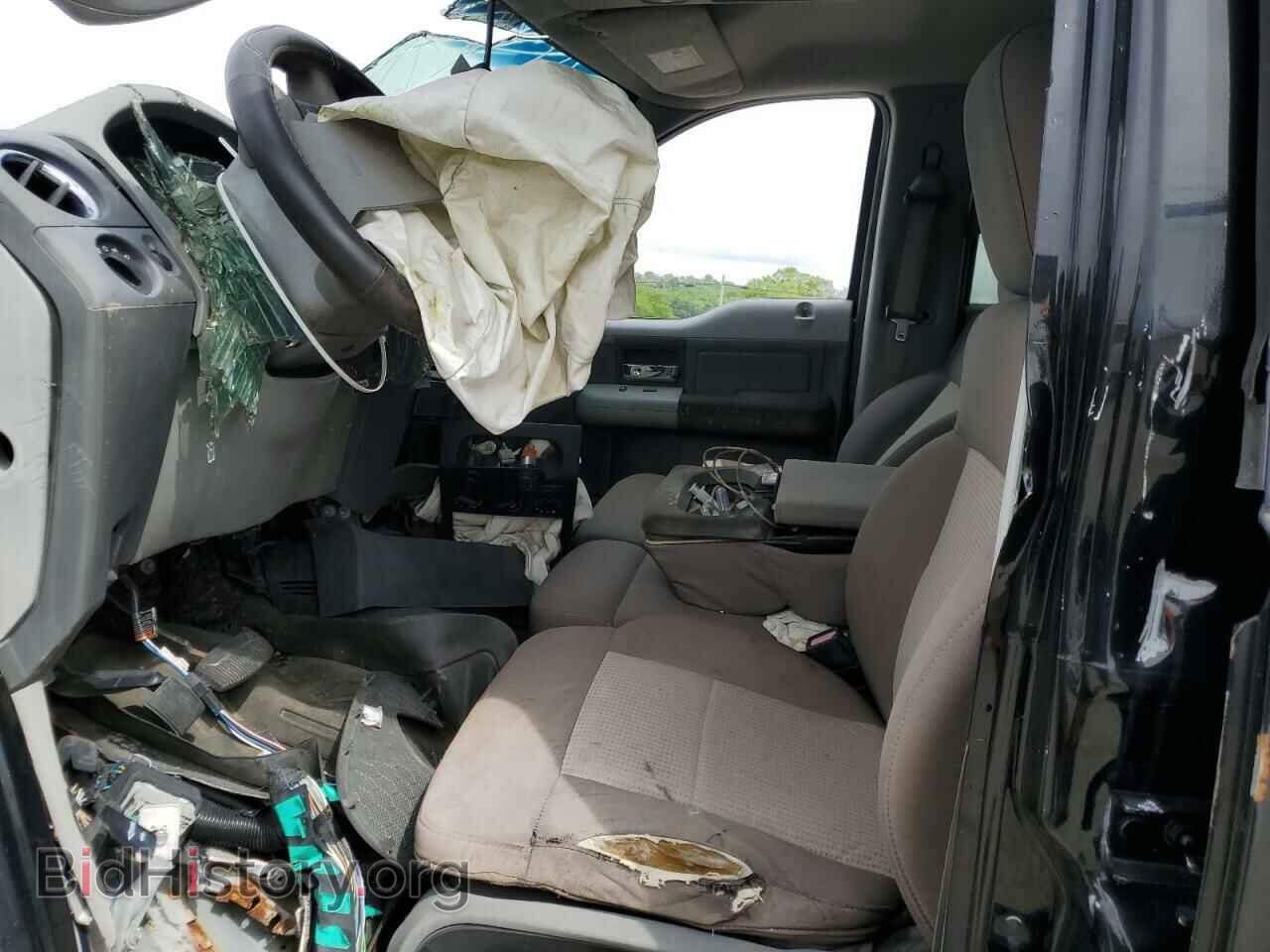2007 FORD F-150 - VIN: 1FTPW14VX7FA25343 - Фото 7