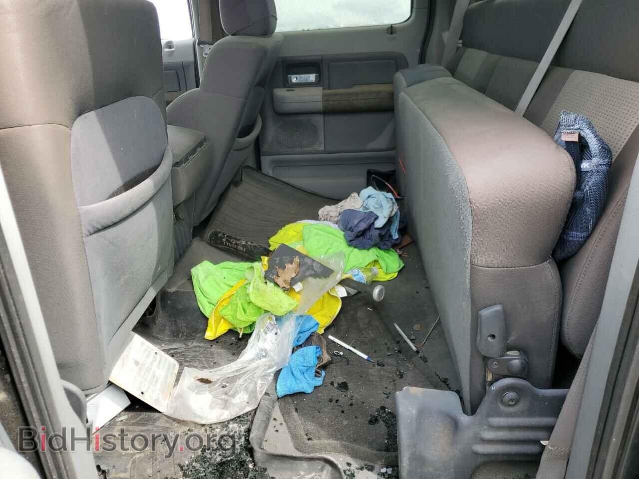 2007 FORD F-150 - VIN: 1FTPW14VX7FA25343 - Фото 10