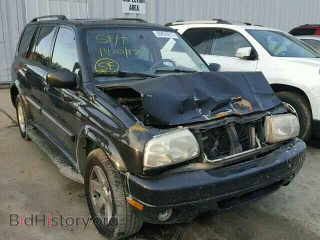 Photo JS3TX92V324123228 - SUZUKI XL7 PLUS 2002