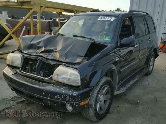 2002 SUZUKI XL7 PLUS - VIN: JS3TX92V324123228 - Photo 2