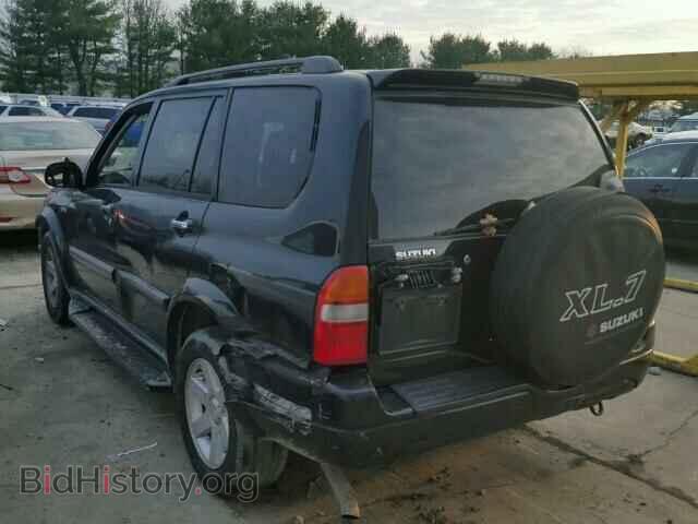 2002 SUZUKI XL7 PLUS - VIN: JS3TX92V324123228 - Photo 3