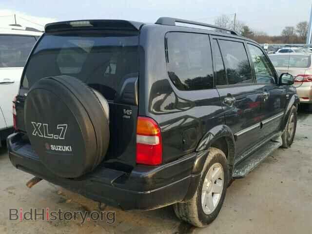 2002 SUZUKI XL7 PLUS - VIN: JS3TX92V324123228 - Photo 4