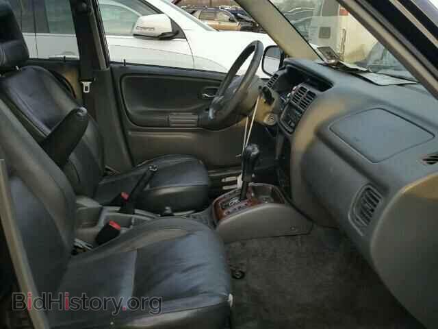 2002 SUZUKI XL7 PLUS - VIN: JS3TX92V324123228 - Photo 5