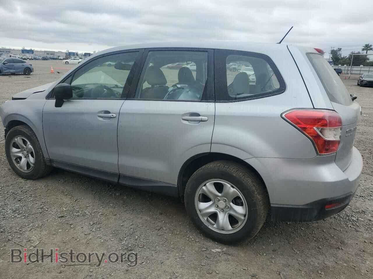 2014 SUBARU FORESTER - VIN: JF2SJAAC1EH479611 - Фото 2