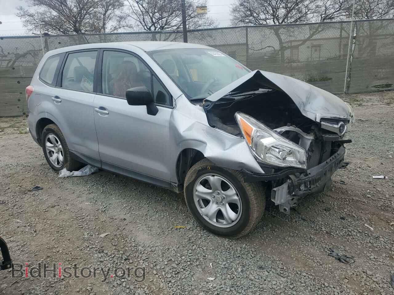 2014 SUBARU FORESTER - VIN: JF2SJAAC1EH479611 - Фото 4