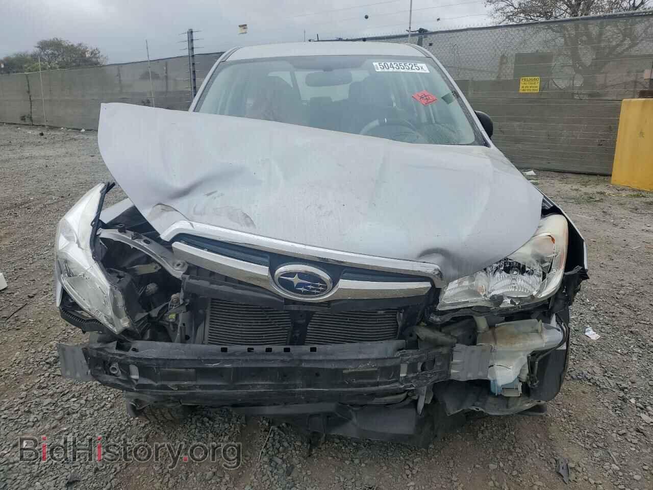 2014 SUBARU FORESTER - VIN: JF2SJAAC1EH479611 - Фото 5