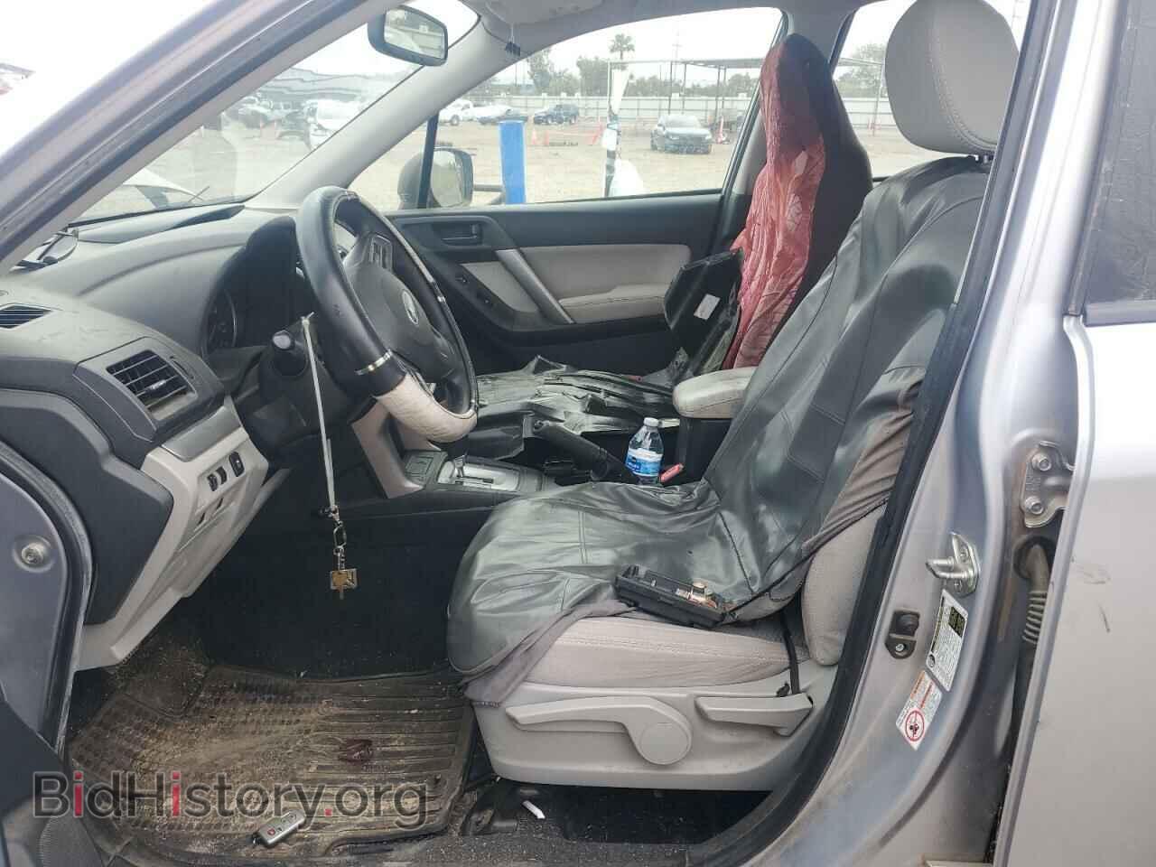 2014 SUBARU FORESTER - VIN: JF2SJAAC1EH479611 - Фото 7