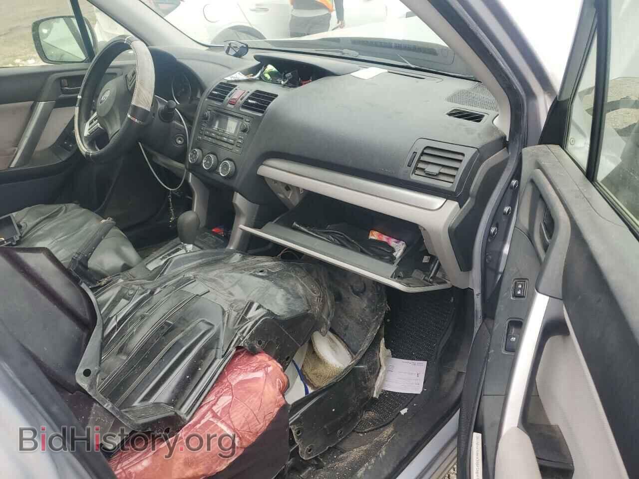 2014 SUBARU FORESTER - VIN: JF2SJAAC1EH479611 - Фото 8